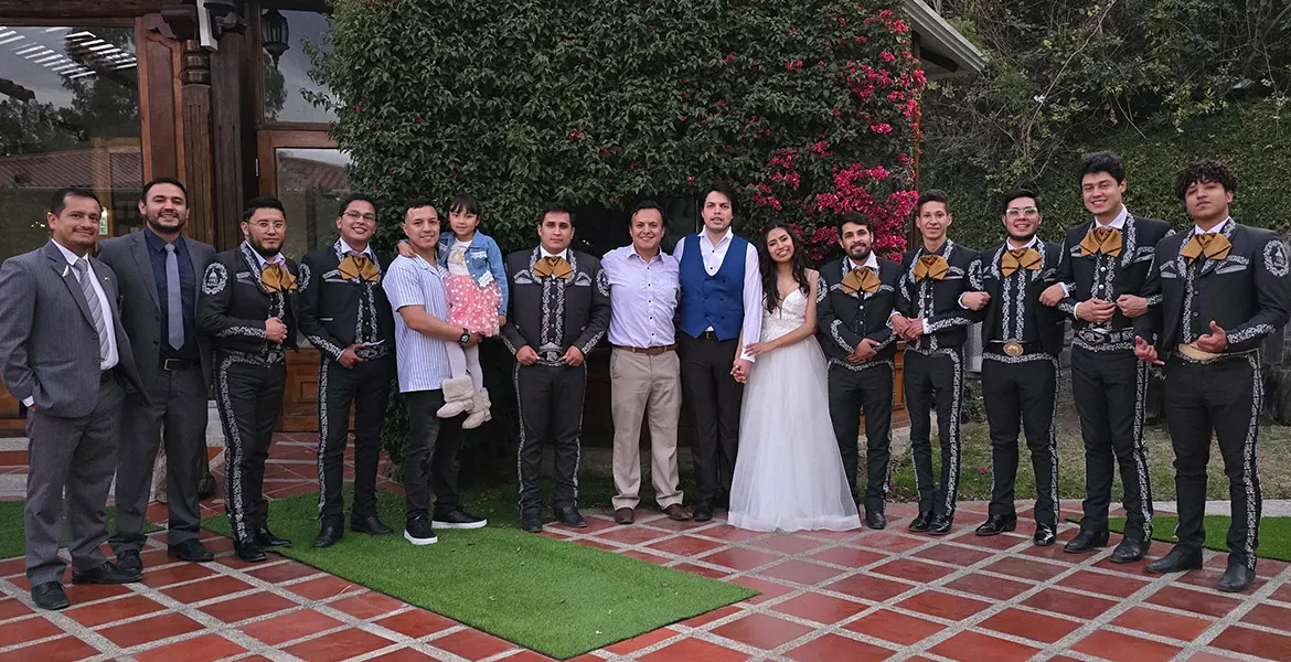 mariachi en Cuenca