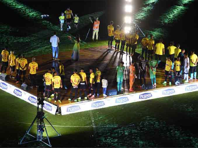Noche amarilla 2021