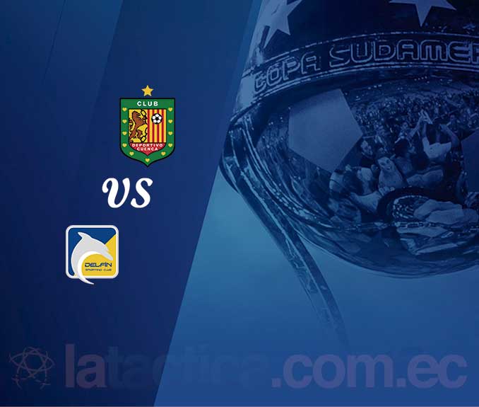 Deportivo Cuenca vs Delfín