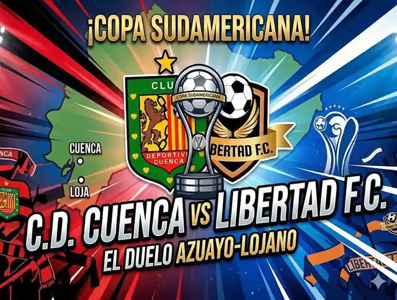Cuenca vs Libertad EN VIVO